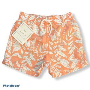 NWT Janie and Jack Swim Trunks Size 6-12 Months